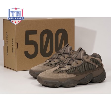 Adidas Yeezy 500 Clay Brown SIZE: 36-48