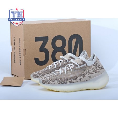 YEEZY Boost 380 Pyrite 36-48