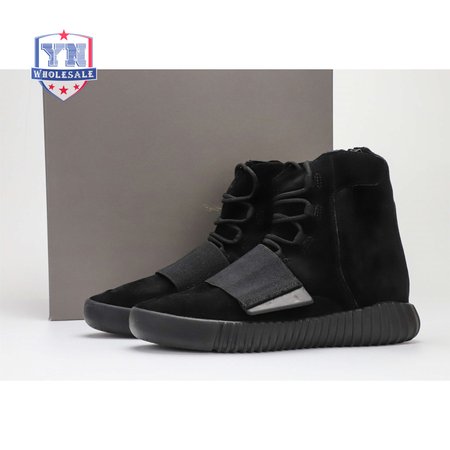 YEEZY Boost 750 Black SIZE: 40-50