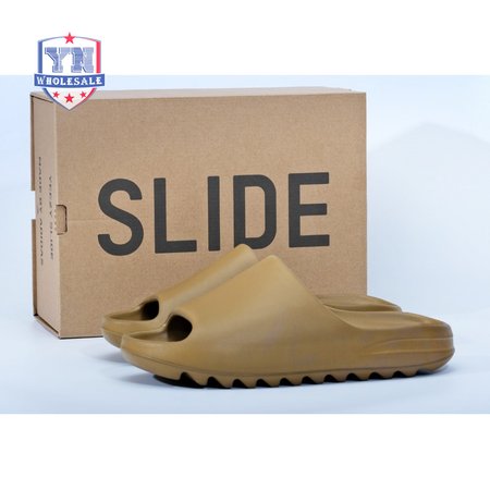 Yeezy SLIDE Ochre size 36-48.5(run smaller size)