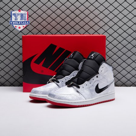 Air Jordan 1 Mid SE Fearless Edison Chen CLOT Unisex