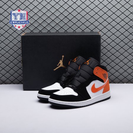 Air Jordan 1 Mid Shattered Backboard Unisex