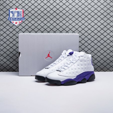Jordan 13 Retro Lakers 414571-105 Men's