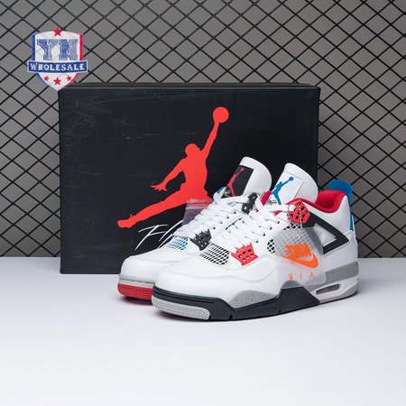 Air Jordan 4 Retro 'What The' Unisex