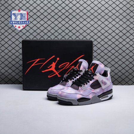 Jordan 4 Retro Zen Master DH7138-506 Unisex