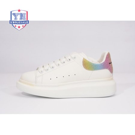 Alexander McQueen Oversized Rainbow SIZE: 35-45