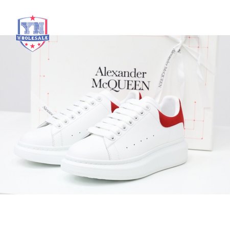 Alexander McQueen Oversized Red White 007 35-45