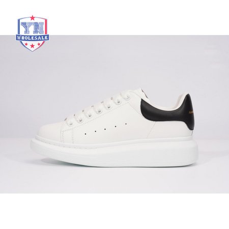Alexander McQueen Oversized Worker Black SIZE: 35-45