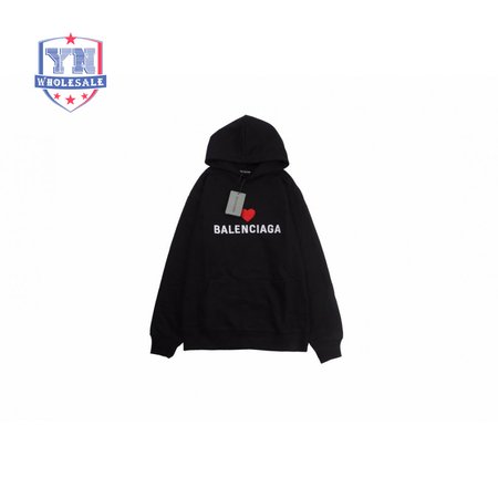 Balenciaga 21fw black