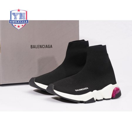 Balenciaga Speed LT CLEAR Amethyst Crystal SP36-40