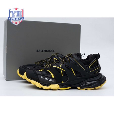 Balenciaga Track Black Yellow 35-45