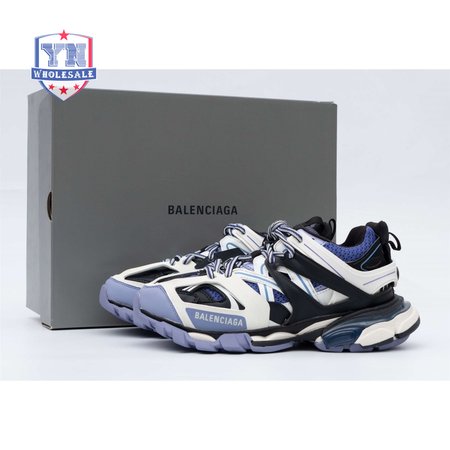 Balenciaga Track Purple White Grey 35-45