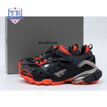 Balenciaga Track.2 Black Red Grey 35-45