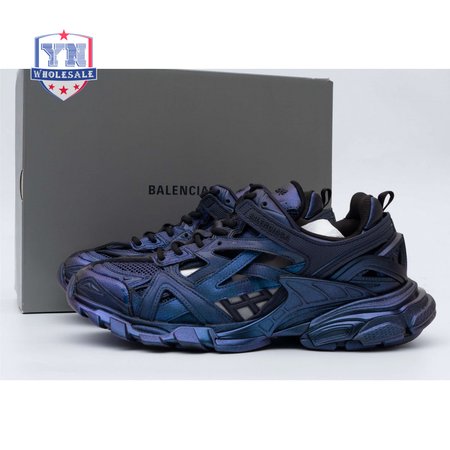 Balenciaga Track.2 Metallic Purple (W) SP35-45