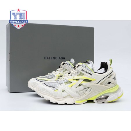 Balenciaga Track.2 White Fluo Yellow SP35-45