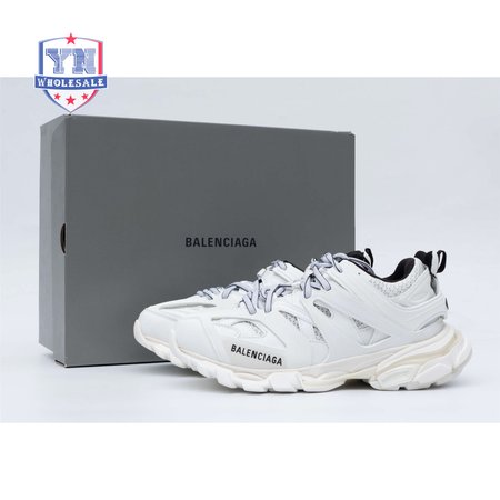 Balenciaga Track White Black SP35-45