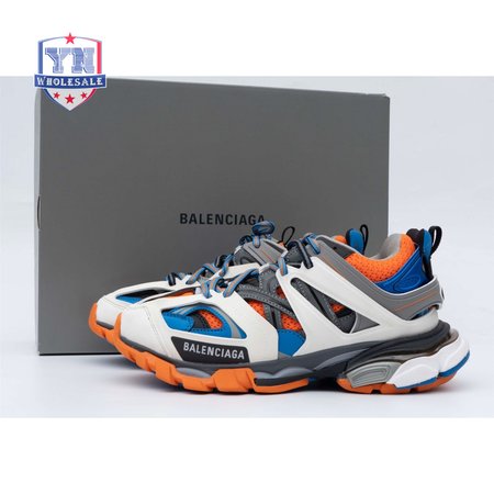 Balenciaga Track White Blue Orange SP35-46