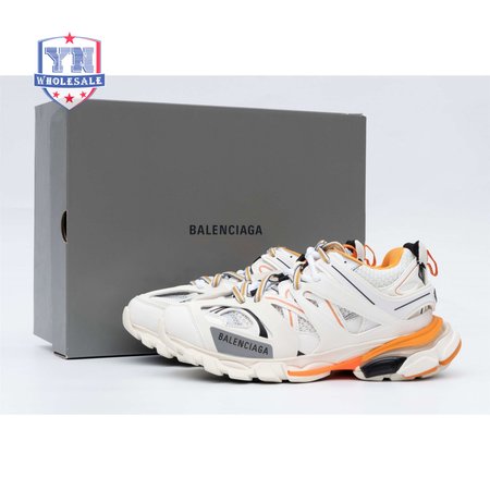 Balenciaga Track White Orange SP35-46