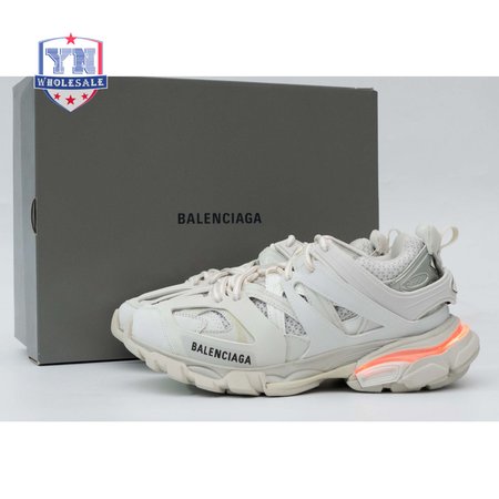 Balenciaga Track White Orange (W) 35-45