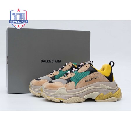 Balenciaga Triple S Curry SIZE: 35-45