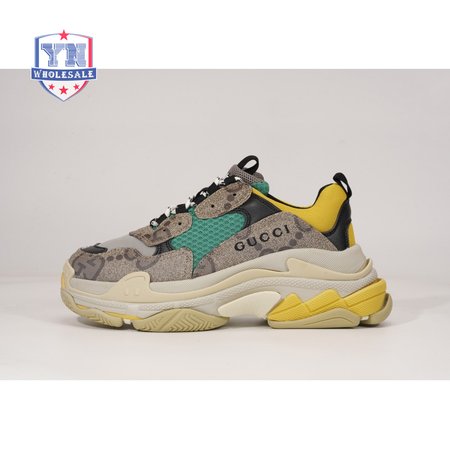 Gucci x Balenciaga Triple S SIZE: 35-45