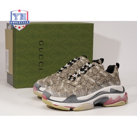 Gucci x Balenciaga Triple S SIZE: 35-45