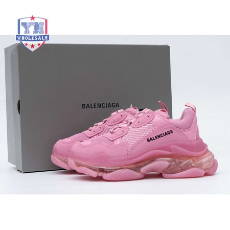 Balenciaga Triple S Clearsole Pink (W) 35-45