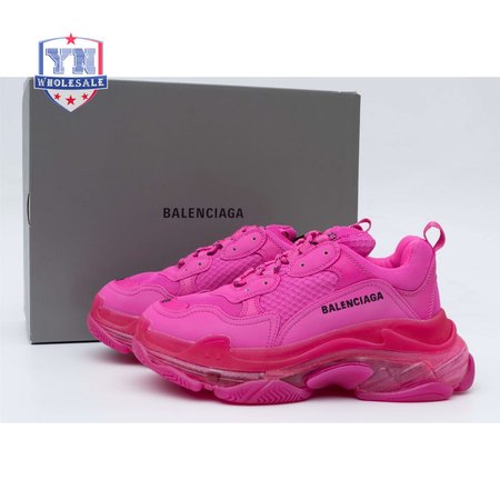 Balenciaga Triple S Pink (W) 35-39