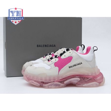 Balenciaga Triple S White Pink (W) 35-39