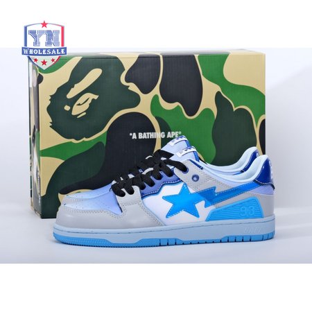 Bape Sk8 Sta Blue 36-45