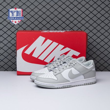 NIKE Dunk Low Retro Grey Fog DD1391-103 Unisex