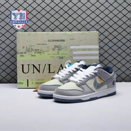 Nike Dunk Low Union Passport Pack Pistachio DJ9649-401 Unisex