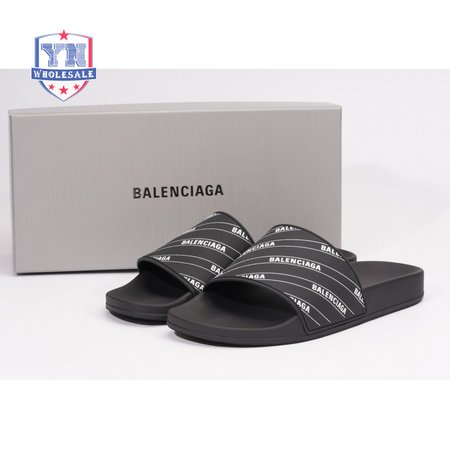 Balenciaga Pool Slide Black1 size 35-45