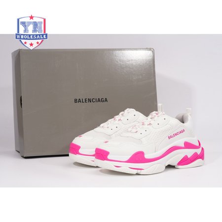 Balenciaga Triple S Pink White size 35-40