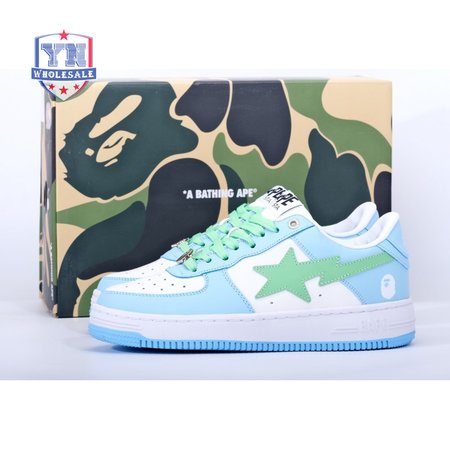 Bape Sta Low Pastel Blue 36-45
