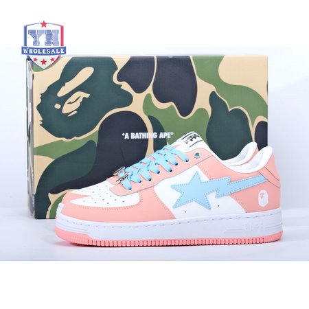 Bape Sta Low Pastel Blue 36-45