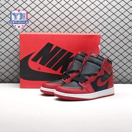 Jordan 1 Retro High 85 Varsity Red Unisex
