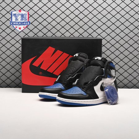 Jordan 1 Retro High Royal Toe Men's