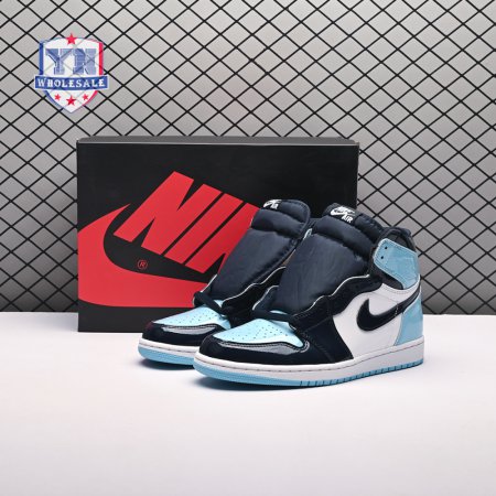 Jordan 1 Retro High UNC Patent Unisex