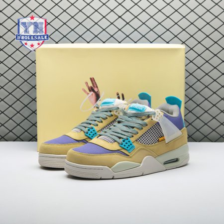 Jordan 4 Retro SP 30th Anniversary Union Desert Moss DJ5718-300 Unisex