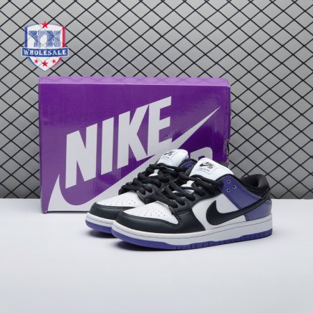 Dunk Low SB 'Court Purple' Unisex