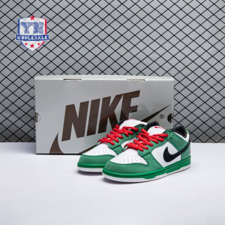 Nike SB Dunk Low Heineken Men's