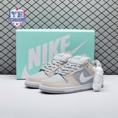 Nike SB Dunk Low Summit White Wolf Grey Unisex