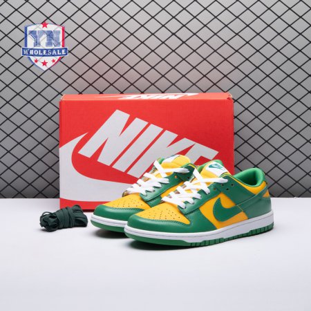 Nike Dunk Low Brazil Unisex