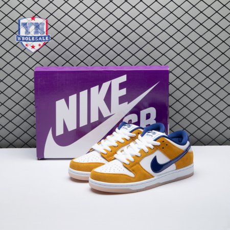 Dunk Low Pro SB 'Laser Orange' Unisex