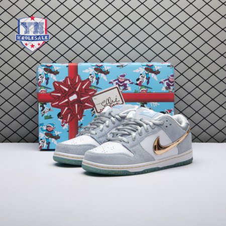 Sean Cliver x Dunk Low SB 'Holiday Special' Men's