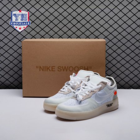 Off-White x Air Force 1 Low 'The Ten' Unisex