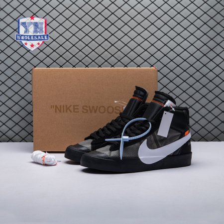 Off-White x Blazer Mid 'Grim Reapers' Unisex