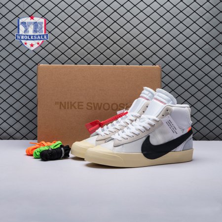 Off-White x Blazer Mid 'The Ten' Unisex