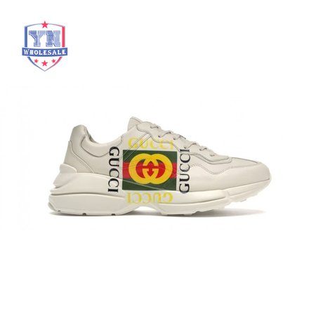 Gucci Rhyton Logo Ivory 35-45